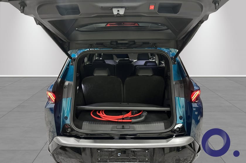 Bilde 5 av Peugeot E-5008 Dual Motor