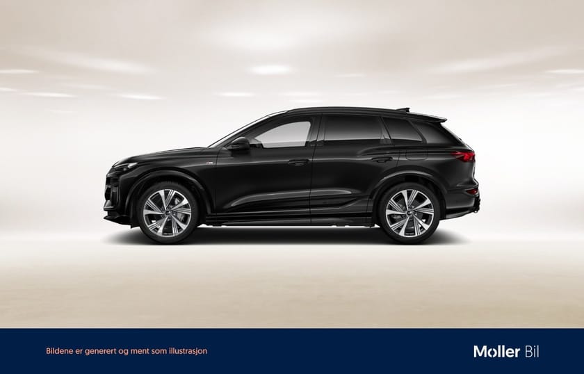 Bilde 4 av Audi Q6 e-tron quattro