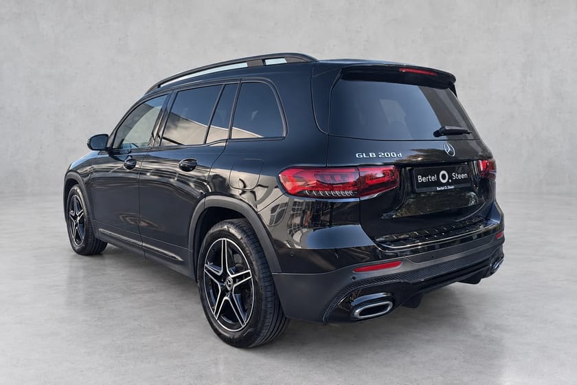 Bilde 3 av Mercedes-Benz GLB 200 d 4MATIC