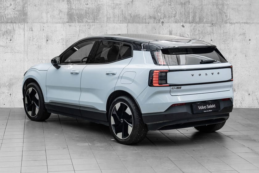 Bilde 5 av Volvo EX30 Twin Motor Performance