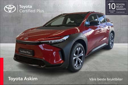 Toyota bZ4X