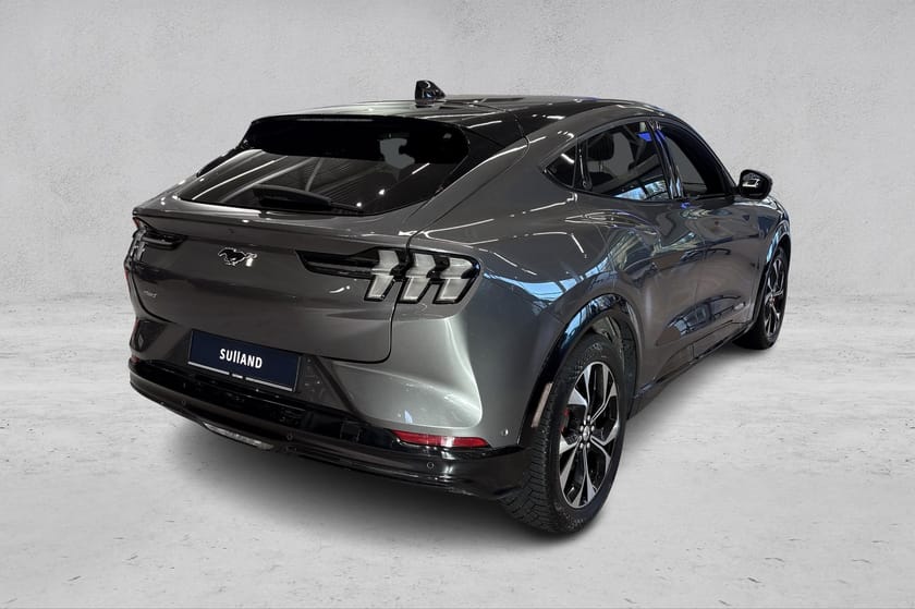 Bilde 5 av Ford Mustang Mach-E Long Range AWD