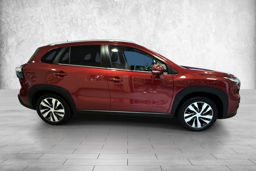 Bilde 4 av Suzuki S-Cross HEV AllGrip