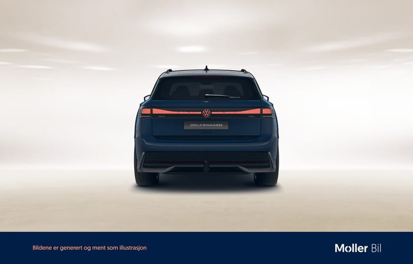 Bilde 4 av Volkswagen ID.7 GTX Tourer