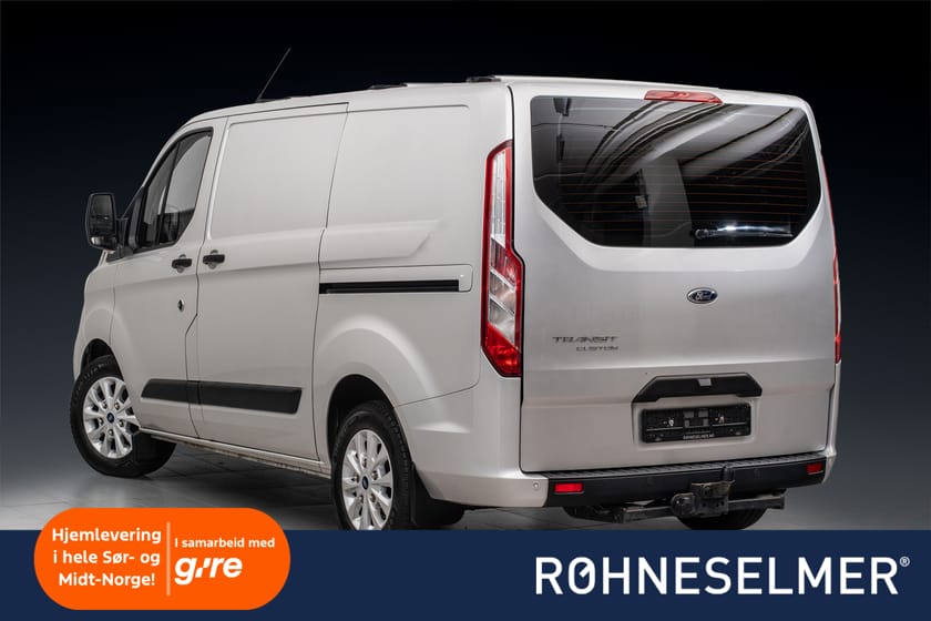 Bilde 2 av Ford Transit Custom 300