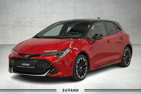 Toyota Corolla Hybrid