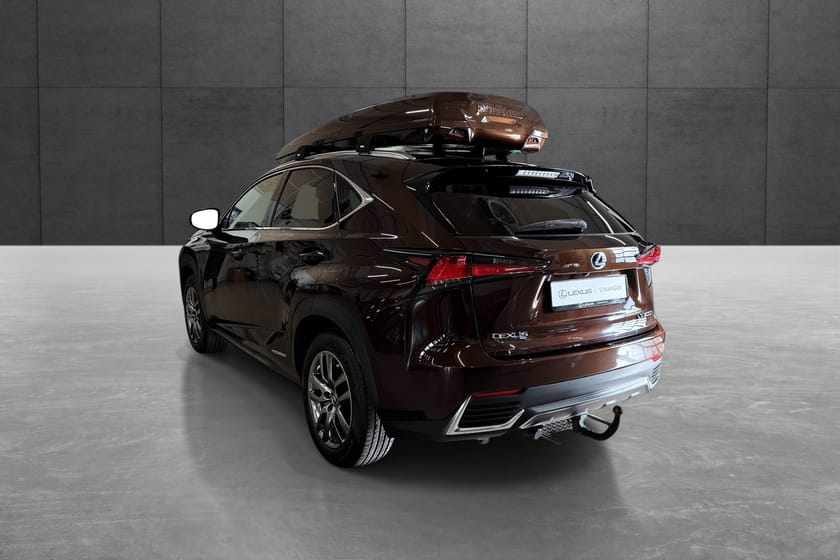 Bilde 3 av Lexus NX 300h AWD