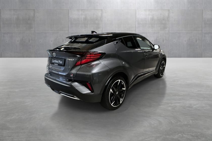 Bilde 5 av Toyota C-HR Hybrid