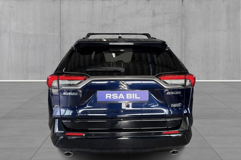 Bilde 5 av Suzuki Across Plug-in Hybrid