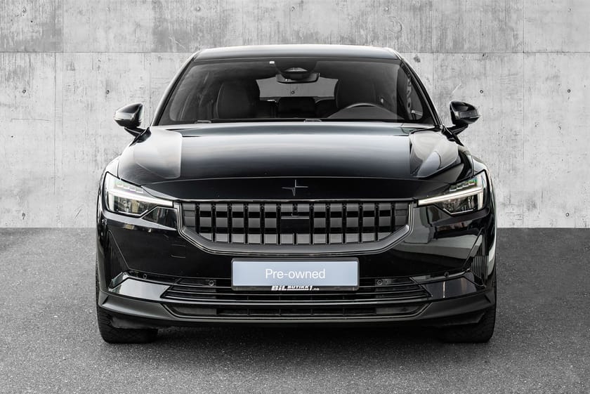 Bilde 4 av Polestar 2 Long range Dual motor