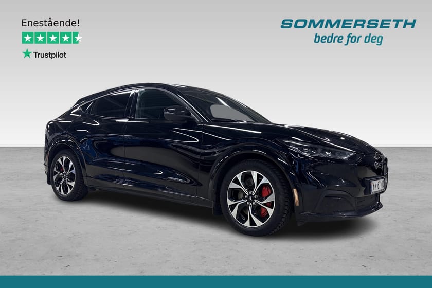 Bilde 1 av Ford Mustang Mach-E Long Range AWD