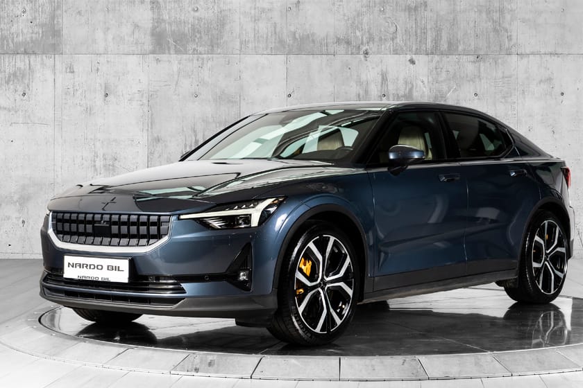Bilde 3 av Polestar 2 Long range Dual motor