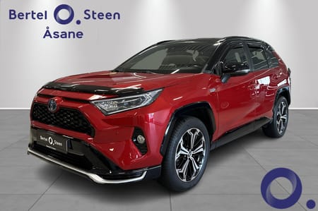 Toyota RAV4 Plug-in Hybrid