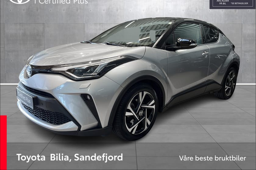 Bilde 1 av Toyota C-HR Hybrid
