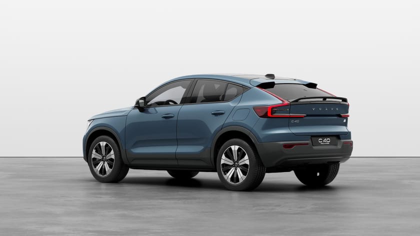 Bilde 2 av Volvo C40 Recharge Twin motor