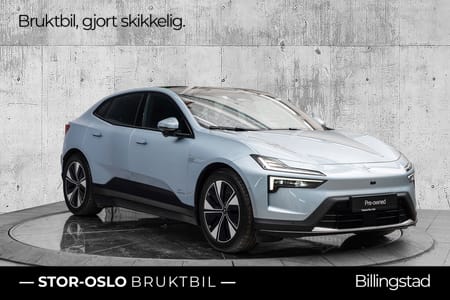 Polestar 4 Long Range Dual motor