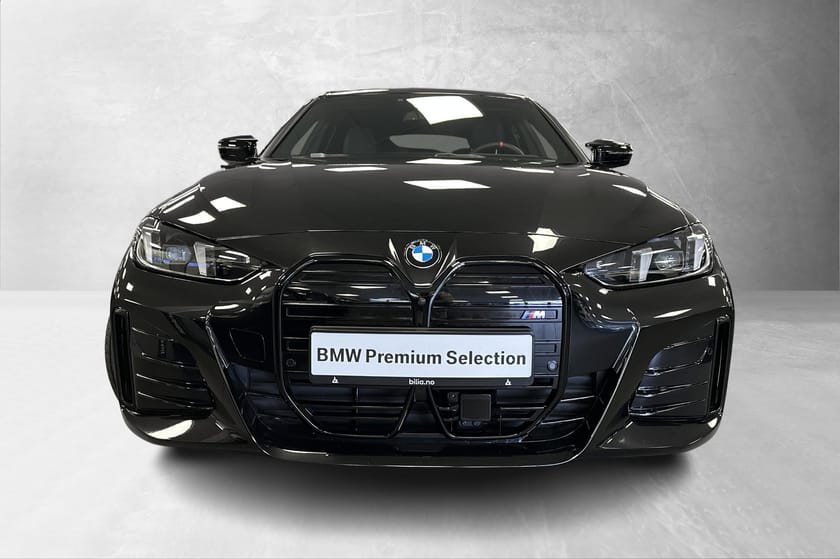 Bilde 5 av BMW i4 M60 xDrive Gran Coupé