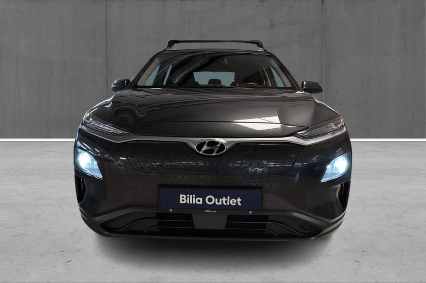 Bilde 2 av Hyundai Kona Electric 64 kWh