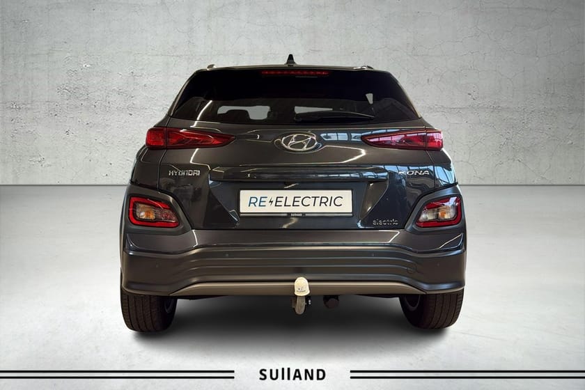 Bilde 4 av Hyundai Kona Electric 64 kWh