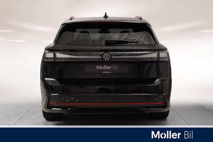 Bilde 5 av Volkswagen ID.7 GTX Tourer