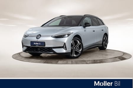 Volkswagen ID.7 GTX Tourer