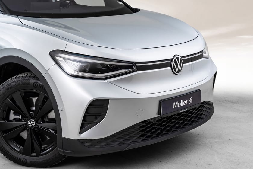 Bilde 3 av Volkswagen ID.4 Pro 4M