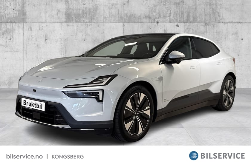 Bilde 1 av Polestar 4 Coupé Long range Dual motor