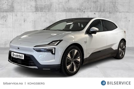 Polestar 4 Coupé Long range Dual motor