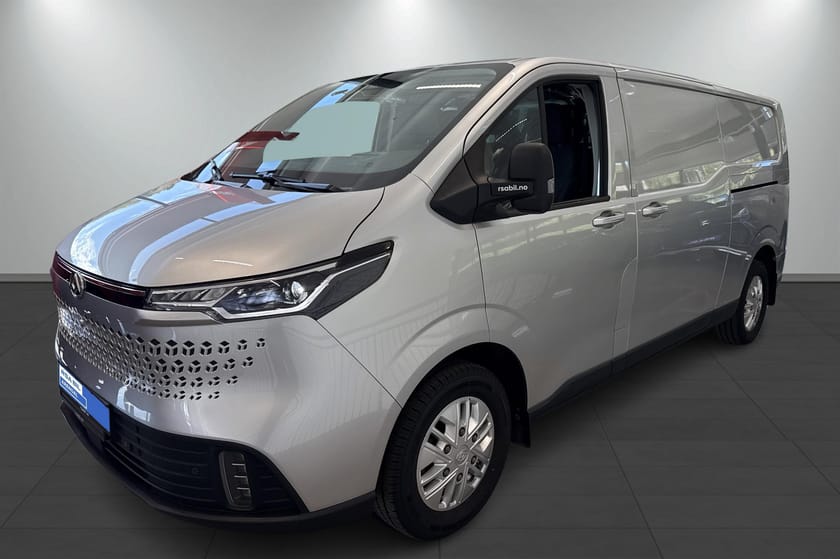 Bilde 2 av Maxus e-Deliver 7