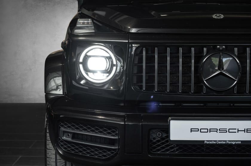 Bilde 3 av Mercedes-Benz AMG G 63