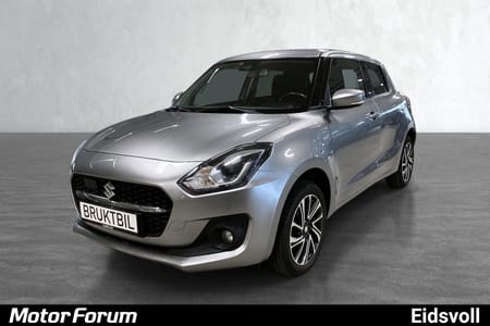 Suzuki Swift Hybrid AllGrip