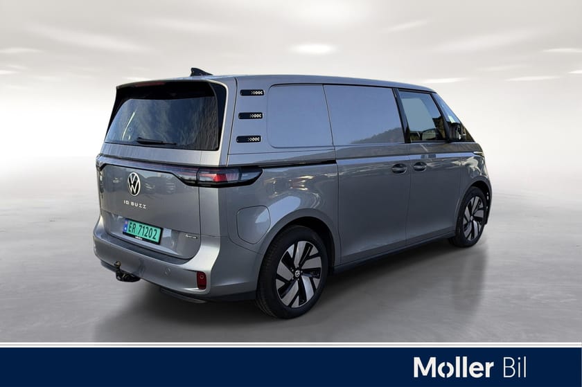 Bilde 5 av Volkswagen ID. Buzz Cargo