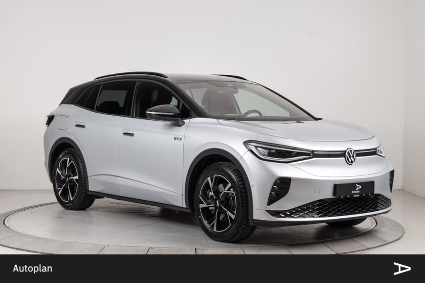 Bilde 1 av Volkswagen ID.4 GTX