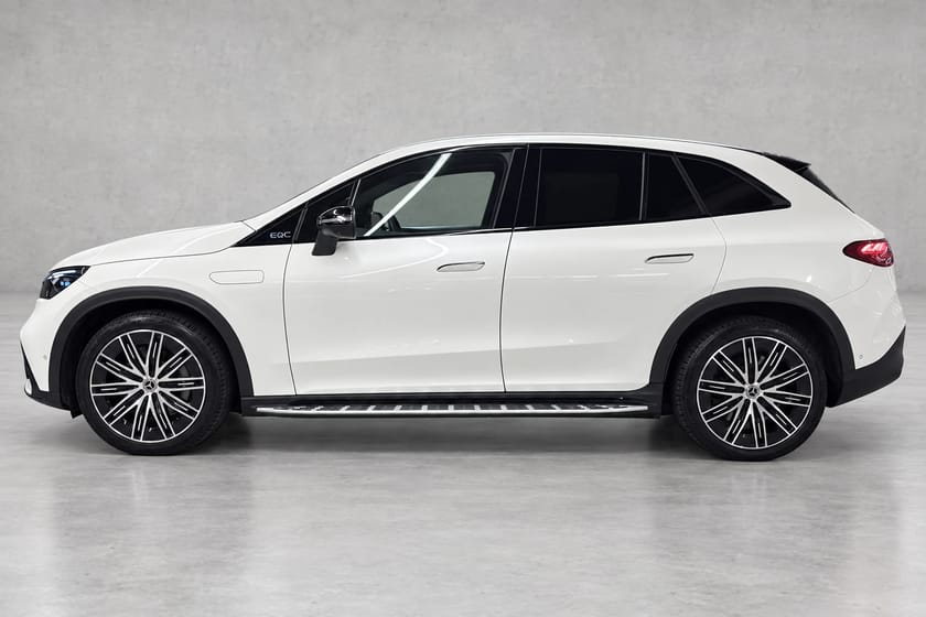 Bilde 2 av Mercedes-Benz EQE SUV 350 4MATIC