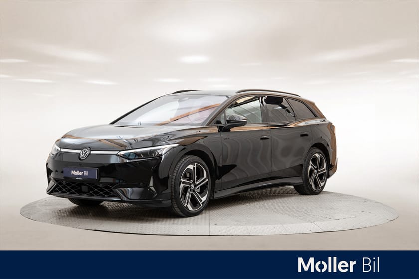 Bilde 1 av Volkswagen ID.7 GTX Tourer