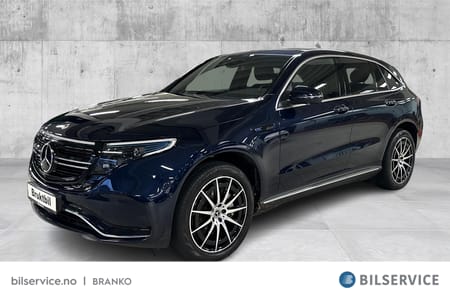 Mercedes-Benz EQC 400 4MATIC