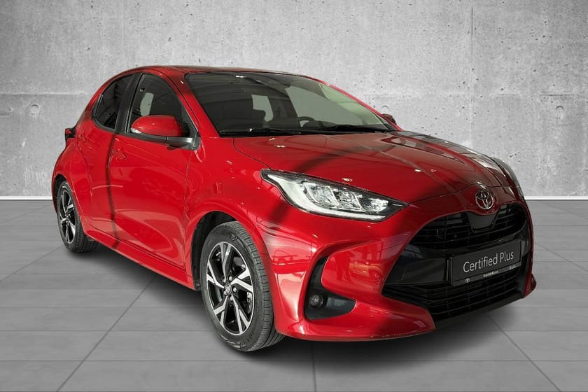 Bilde 2 av Toyota Yaris Hybrid 115