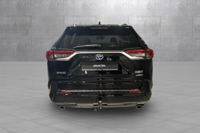 Bilde 4 av Toyota RAV4 Plug-in Hybrid