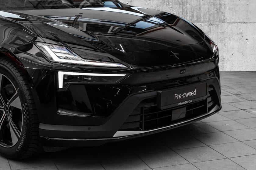 Bilde 3 av Polestar 4 Coupé Long range Dual motor