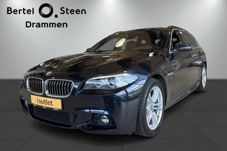 BMW 520d Touring