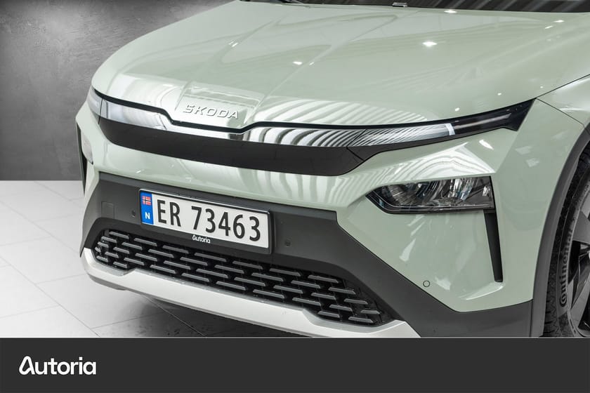 Bilde 3 av Škoda Elroq 60