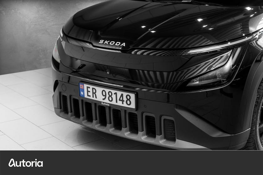 Bilde 3 av Škoda Epiq 55
