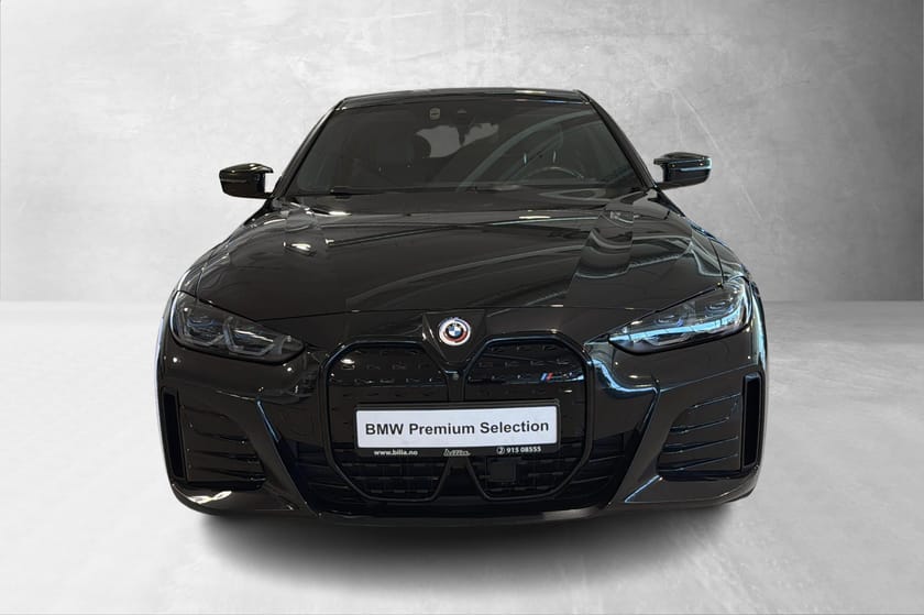 Bilde 4 av BMW i4 M50 xDrive Gran Coupé