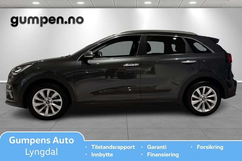 Bilde 2 av Kia e-Niro