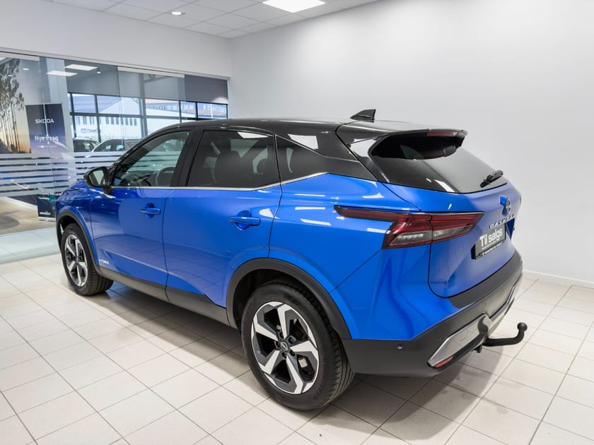Bilde 5 av Nissan Qashqai e-POWER
