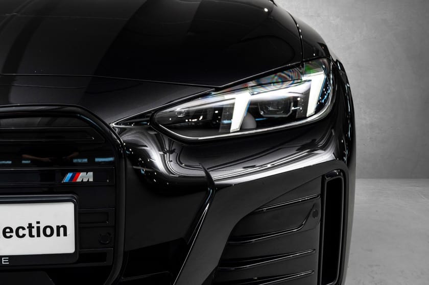 Bilde 5 av BMW i4 M60 xDrive Gran Coupé