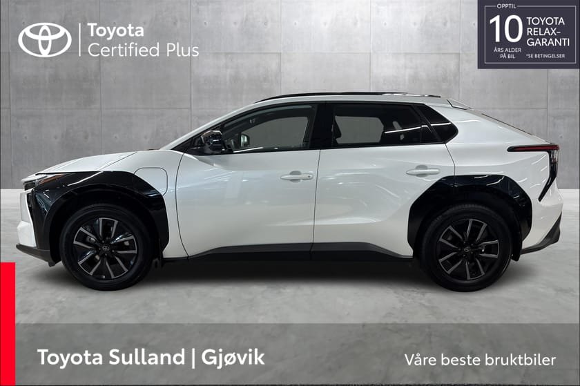 Bilde 3 av Toyota bZ4X