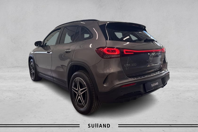 Bilde 3 av Mercedes-Benz EQA 350 4MATIC