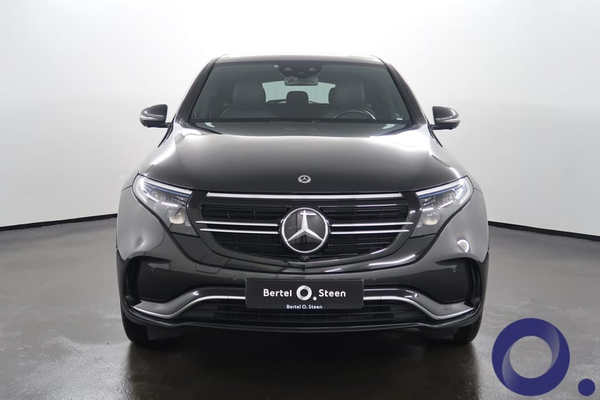Bilde 3 av Mercedes-Benz EQC 400 4MATIC