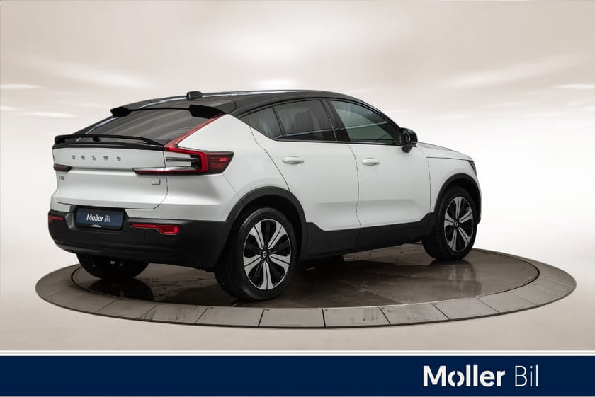 Bilde 5 av Volvo C40 Recharge Twin